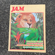 JAM Magazine September/October 1976 Peter Frampton Interview - £7.64 GBP