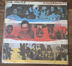 The Police – Synchronicity | Taiwan Pressing LP (JS-5534) - $69.99