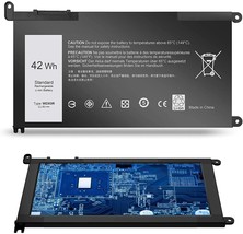 Wdx0R Laptop Battery For Dell Inspiron 15 5000 Series 5567 5565 5568 5570 5578 - $35.19
