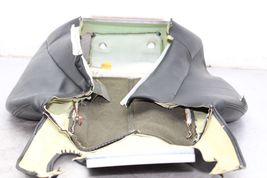 06-10 INFINITI M35 M45 Front Left Driver Side Upper Seat Cover F838 image 10