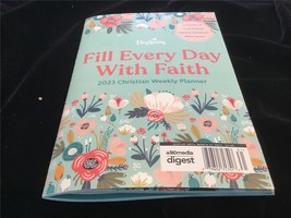 A360Media Magazine DaySpring Fill Every Day With Faith 5x7 Booklet - £6.37 GBP