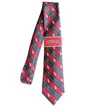 NEW American Traditions Men&#39;s Christmas Holiday Silk Neckties - £11.17 GBP