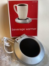 New Electric Beverage Warmer Coffee Tea Cup Heater - $10.44