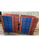 Rare 1964 World Book Encyclopedia LARGE TYPE Edition Comp. 30 Vol Set 11... - $264.90 CAD