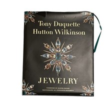 Tony Duquette Jewelry by Hutton Wilkinson (2011, Hardcover)  - $43.23