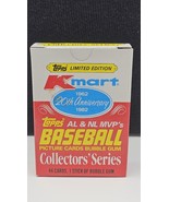 1982 K-mart Topps 20th Anniversary Limited Edition Complete Baseball Car... - $264.44 MXN
