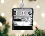 OLD WORLD CHRISTMAS ESPRESSO MACHINE COFFEE SHOP CHRISTMAS ORNAMENT 32319 - £15.76 GBP