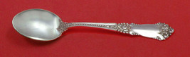 La Marquise By Reed and Barton Sterling Infant Feeding Spoon 5 1/4&quot; Custom Made - $58.41