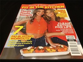 A360Media Magazine Denise &amp; Katie Austin&#39;s Fit in the Kitchen:Clean Eating - £9.45 GBP