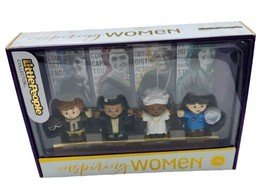 Fisher-Price Little People Inspiring Women Set (2021) - $19.79