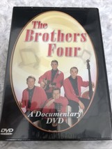 Rare Oop - The Brothers Four - Documentary Dvd 2006 - New Sealed - £12.78 GBP