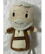 Hallmark Itty Bittys Star Wars Obi Wan Kenobi Plush Stuffed Toy Doll 4.7... - £7.02 GBP