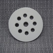 Pampered Chef Cookie Press Parts Holes Cookie Disc # 1 Replacement Disk - £4.76 GBP