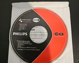 MusicMatch PHILIPS PC CD ROM - Manage Digital MP3 - Sound Agent 2 - $16.44