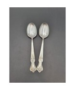 Set of 2 WM Rogers Silverplate Flatware Spoon Magnolia Extra Plate - €12,15 EUR Set of 2 WM Rogers Silverplate Flatware Spoon Magnolia Extra Plate - €12,15 EUR