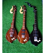 Thai Lao Isan Phin PS025 mandolin folk acoustic string music instrument ... - £208.14 GBP