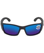 Costa Del Mar CB 01 OBMGLP Corbina Sunglasses Blackout Blue Mirror 580G ... - $273.00