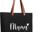 New Mom Gifts, Mothers Day Gifts from Daughter Son Kids, Mama Bag Tote f... - $38.44
