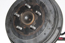 2004-2009 TOYOTA PRIUS 1.5L REAR KNUCKLE SPINDLE HUB WITH ABS SENSOR R870 image 3