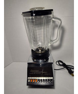 Vintage Osterizer Marquis Blender 5 Cup Cycle Blend Glass Retro WORKS!! ... - $47.42 CAD