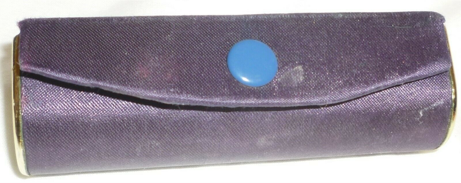 PURSE ORGANIZER PROTECTIVE LIPSTICK CASE HOLDER CARRIER W/MIRROR - $4.00