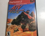 ATV Offroad Fury 2 (Sony PlayStation 2, PS2, 2002) Complete CIB Tested w... - $2.45