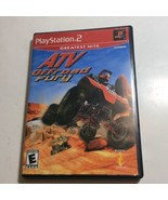 ATV Offroad Fury 2 (Sony PlayStation 2, PS2, 2002) Complete CIB Tested w... - £1.92 GBP