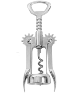 Wing Corkscrew Wine Opener by  - Premium All-In-One Wine Corkscrew and B... - $196.06 MXN