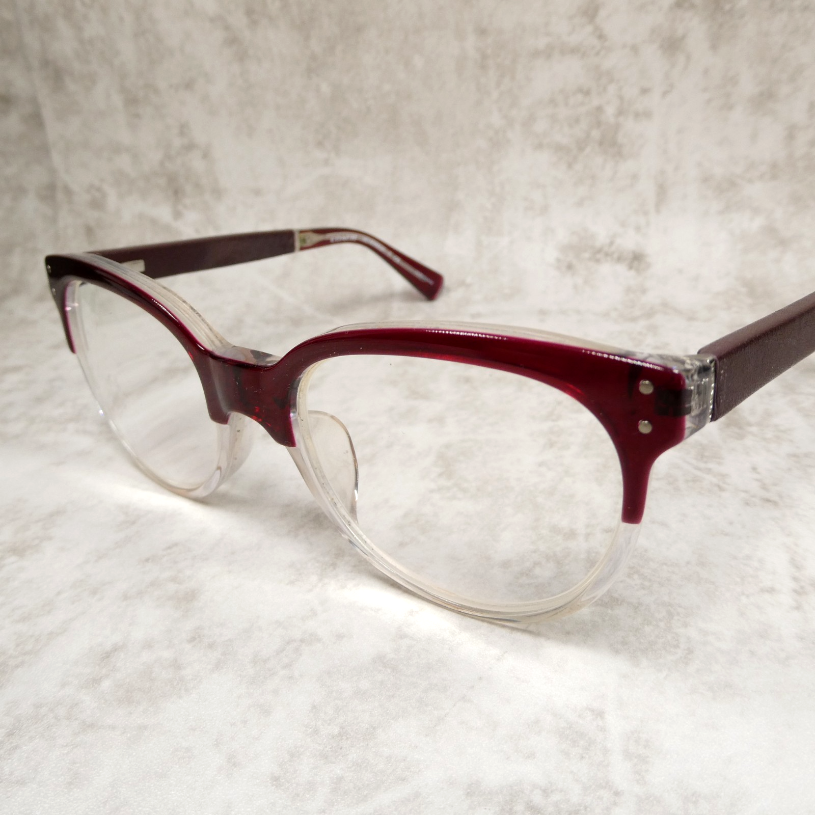 Coach Bordeaux Crystal Sunglasses Eyeglasses FRAMES - HC6084QF 5383 52-19-135 Item image 7