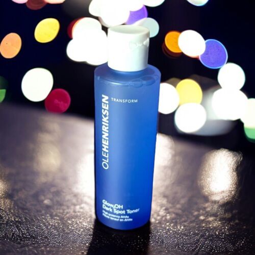 Primary image for OLE HENRIKSEN Glow2OH Dark Spot Toner 6.5 OZ New Without Box & Sealed