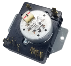 Oem Timer For Crosley CED126SDW0 CED126SBW1 Maytag MEDC200XW1 YMEDC200XW1 New - $162.35