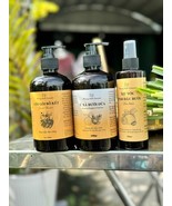 Dau Goi Cot Dau Bo Ket - Anti Hair Loss &amp; Hair Growth 3 Item Full Large ... - $936.54 MXN
