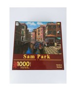 Venice 1000 Piece Puzzle Sam Park New Sealed - $35.30 CAD