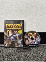 Pryzm Chapter One The Dark Unicorn Playstation 2 Item and Box Video Game Video  - £14.89 GBP