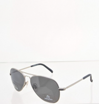 Brand New Authentic Rodenstock Sunglasses R 1410 D Silver Frame - £63.31 GBP