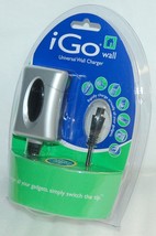 NEW iGo Universal Wall Charger Home AC Adapter Travel System cell phone GPS 5w - £4.32 GBP