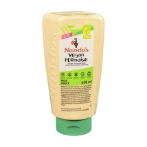 Nando's Vegan Perinaise Mild Mayonnaise Sauce 450ml, Canada - Free SHIPPING - $20.32
