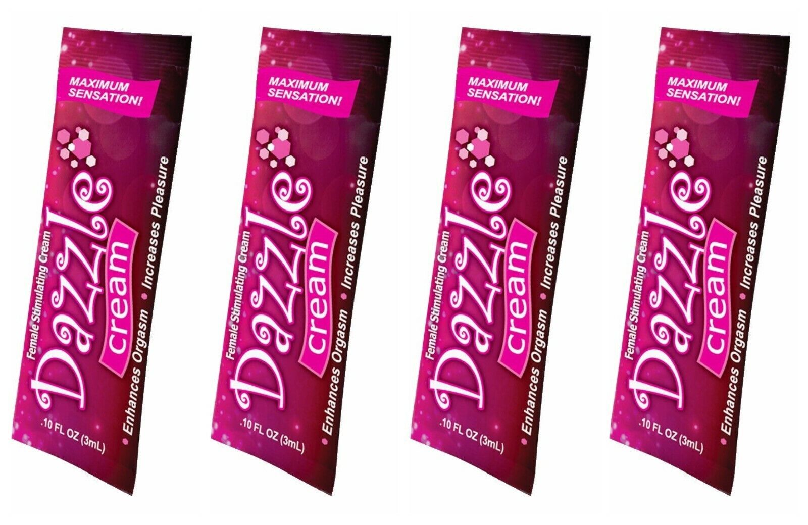 DAZZLE FEMALE EHANCEMENT CREAM  - $7.49+