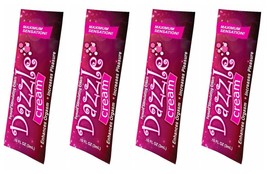 DAZZLE FEMALE EHANCEMENT CREAM  - £5.97 GBP+