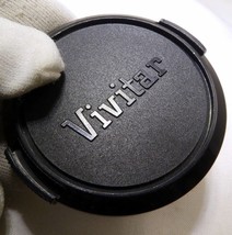 Vivitar 52mm Front Lens Cap Snap on - £10.21 GBP