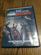 Four Brothers (DVD, 2005, Widescreen) Special Collector&#39;s Edition - £9.36 GBP