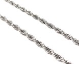 Unisex Chain Base Metal Stainless Steel 398680 - $39.00