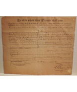 Group of Francis E Spinner related Documents (Lincoln&#39;s Treasurer) 1834 ... - £760.58 GBP