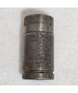 Wright 6936 3/4&quot; Drive 1-1/8&quot; Deep Impact Socket 6-Point USA - $321.96 MXN