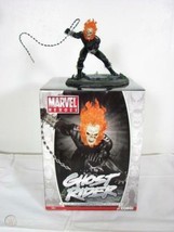 Ghost Rider - Marvel Diecast Ghost Rider 1/12 Scale Statue by Corgi - $4,125.69 MXN