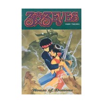 3 x 3 Eyes, Vol. 1: House of Demons, 2nd Edition Takada, Yuzo - $745.19 MXN 3 x 3 Eyes, Vol. 1: House of Demons, 2nd Edition Takada, Yuzo - $745.19 MXN