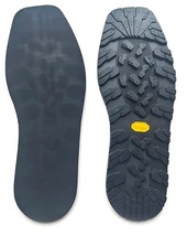 Dumout flat lug replacement full sole, black, 12.8&quot; long, 15 iron - $20.47 CAD