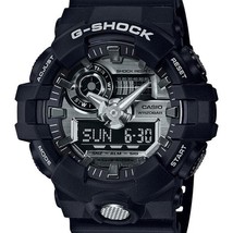CASIO G-SHOCK GA-710-1A Analogico Digital Cuarzo 2017s Reloj Hombre Nuevo - $118.50