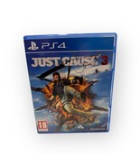 Just Cause 3 - Sony PlayStation 4 - PS4 - £5.45 GBP