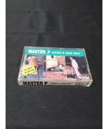 VINTAGE Master P Mama&#39;s Bad Boy 1992 Cassette Tape GANGSTA HIP HOP MUSIC... - $25.64 CAD